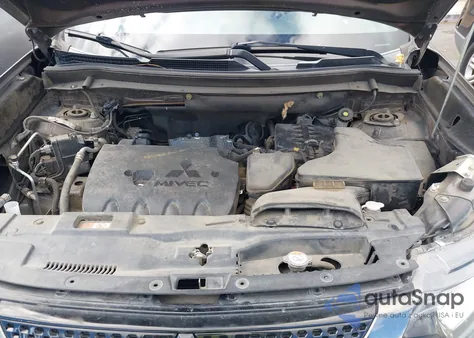 2019 Mitsubishi Outlander Le z USA, uszkodzony, nr VIN JA4AD3A3XKZ030117